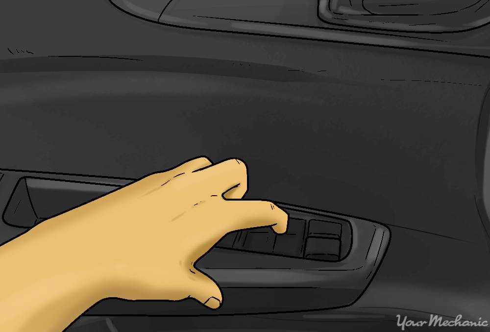 How to Reset Automatic Windows YourMechanic Advice